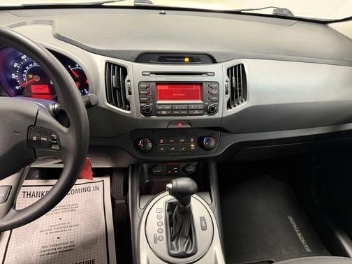 2016 Kia Sportage LX