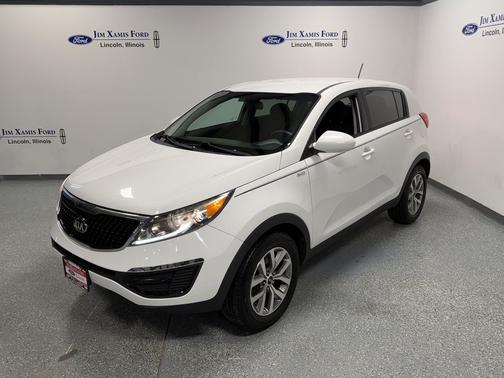 2016 Kia Sportage LX