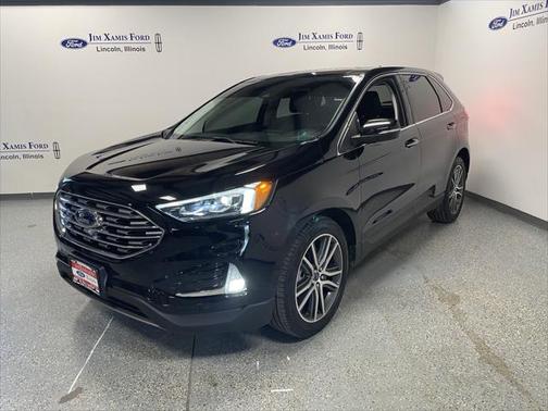 2021 Ford Edge Titanium