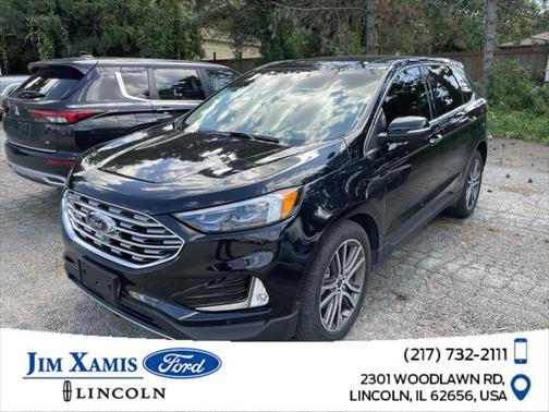 2021 Ford Edge Titanium