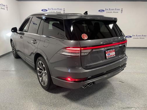 2023 Lincoln Aviator Black Label Grand Touring AWD