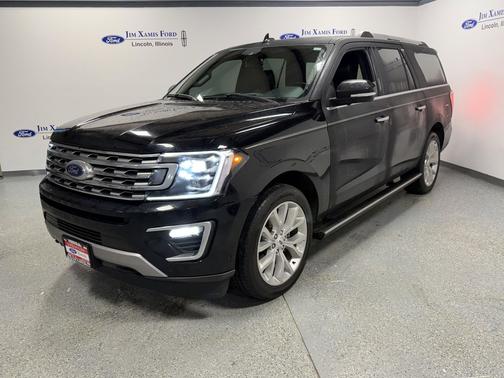 2018 Ford Expedition Max Limited