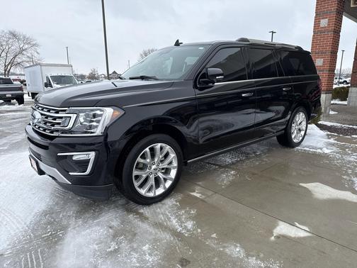 2018 Ford Expedition Max Limited