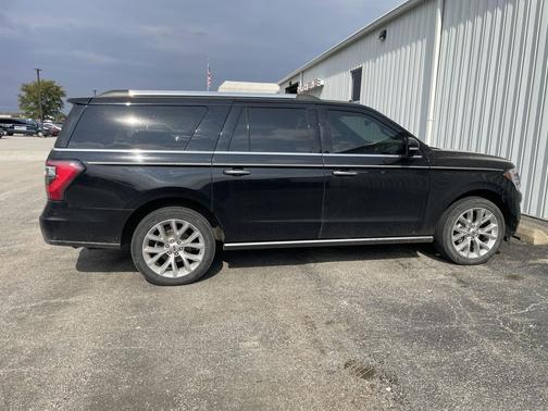 2018 Ford Expedition Max Limited