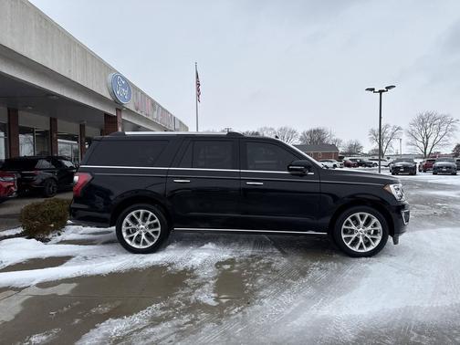 2018 Ford Expedition Max Limited