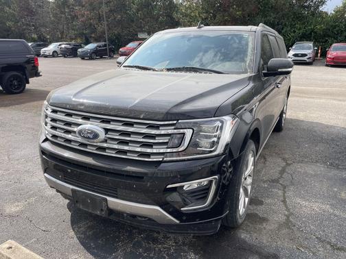 2018 Ford Expedition Max Limited