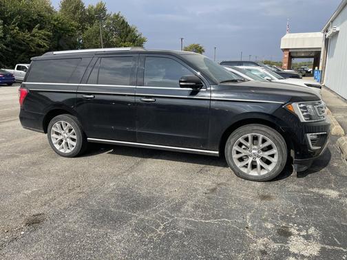 2018 Ford Expedition Max Limited