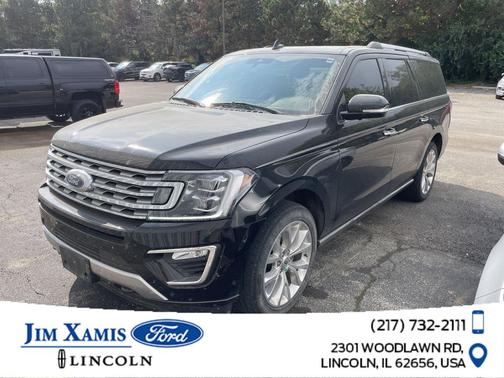 2018 Ford Expedition Max Limited