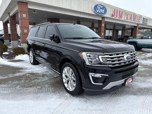 2018 Ford Expedition Max Limited