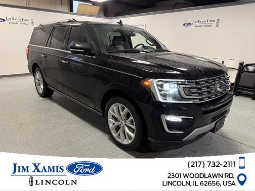 2018 Ford Expedition Max Limited