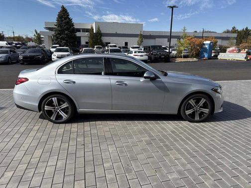 2026 Mercedes-Benz C-Class C 300 4MATIC