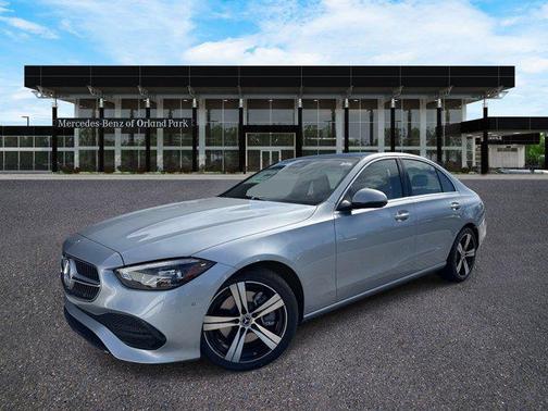 2026 Mercedes-Benz C-Class C 300 4MATIC