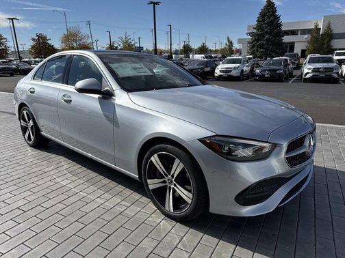 2026 Mercedes-Benz C-Class C 300 4MATIC