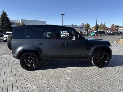 2023 Land Rover Defender 110 X