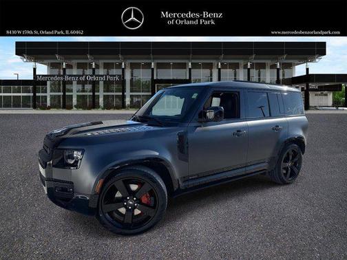 2023 Land Rover Defender 110 X