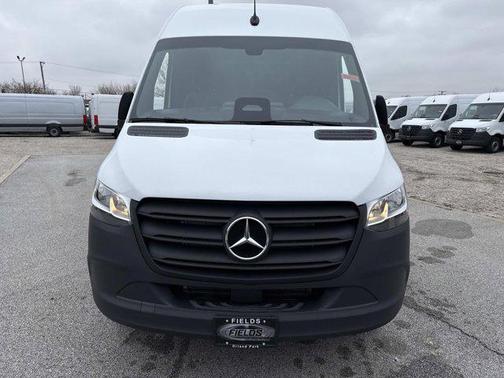 2026 Mercedes-Benz Sprinter 2500 High Roof