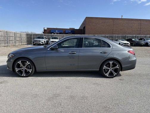 2026 Mercedes-Benz C-Class C 300 4MATIC