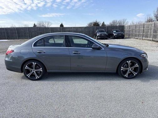 2026 Mercedes-Benz C-Class C 300 4MATIC