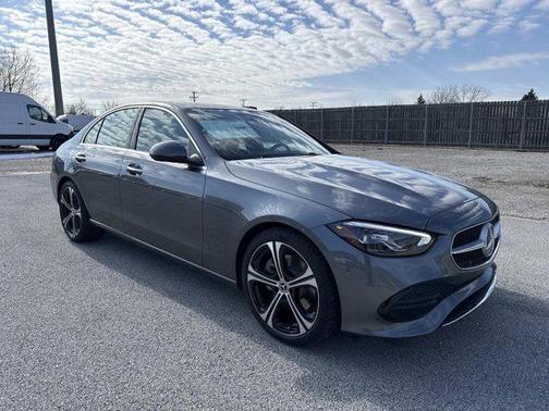 2026 Mercedes-Benz C-Class C 300 4MATIC