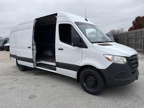 2026 Mercedes-Benz Sprinter 2500 High Roof