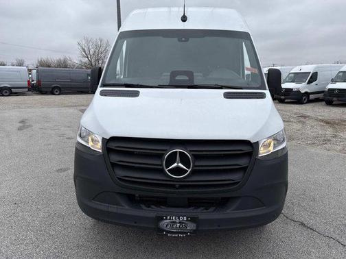 2026 Mercedes-Benz Sprinter 2500 High Roof
