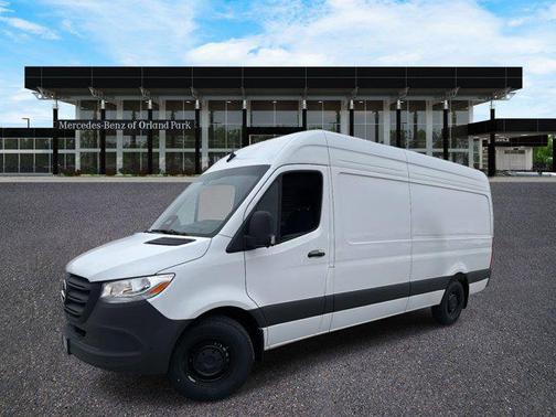 2026 Mercedes-Benz Sprinter 2500 High Roof