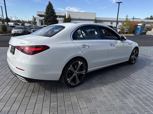 2026 Mercedes-Benz C-Class C 300 4MATIC