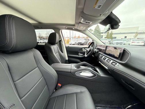 2026 Mercedes-Benz GLE 350 4MATIC