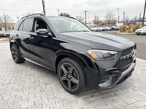 2026 Mercedes-Benz GLE 350 4MATIC