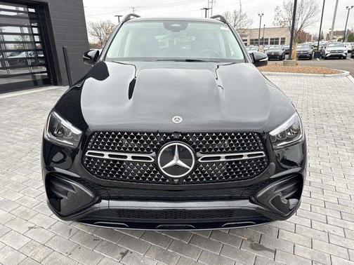 2026 Mercedes-Benz GLE 350 4MATIC