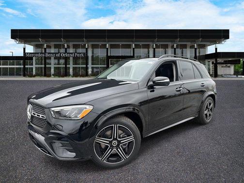 2026 Mercedes-Benz GLE 350 4MATIC