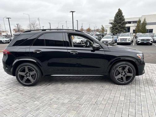 2026 Mercedes-Benz GLE 350 4MATIC