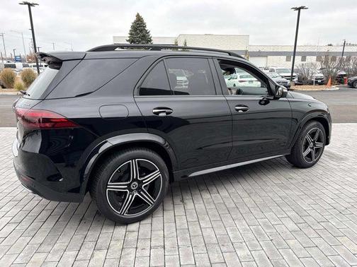 2026 Mercedes-Benz GLE 350 4MATIC