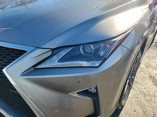 2017 Lexus RX 350 F Sport
