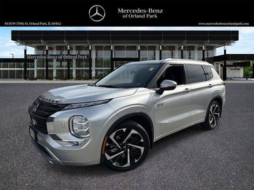 2024 Mitsubishi Outlander PHEV SEL