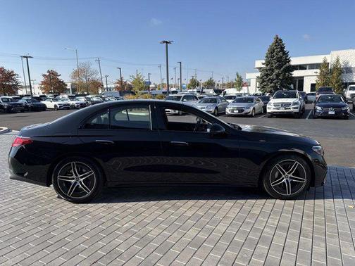 2025 Mercedes-Benz E-Class E 350