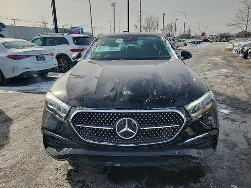 2025 Mercedes-Benz E-Class E 350