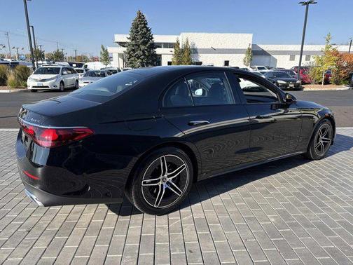 2025 Mercedes-Benz E-Class E 350