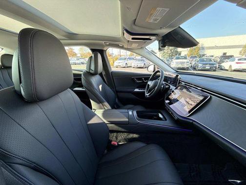 2025 Mercedes-Benz E-Class E 350