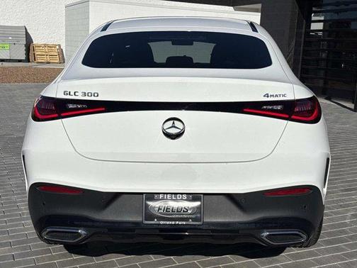 2024 Mercedes-Benz GLC 300 4MATIC Coupe