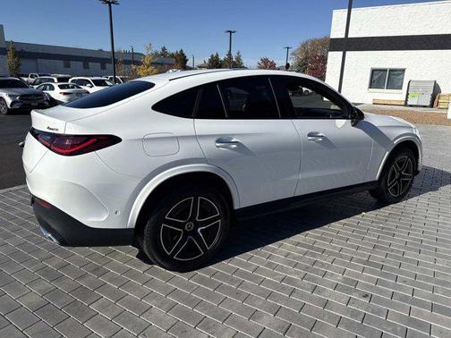 2024 Mercedes-Benz GLC 300 4MATIC Coupe