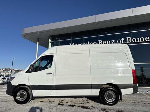 2024 Mercedes-Benz Sprinter 2500 Standard Roof