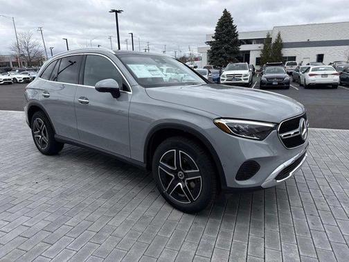2026 Mercedes-Benz GLC 300 4MATIC