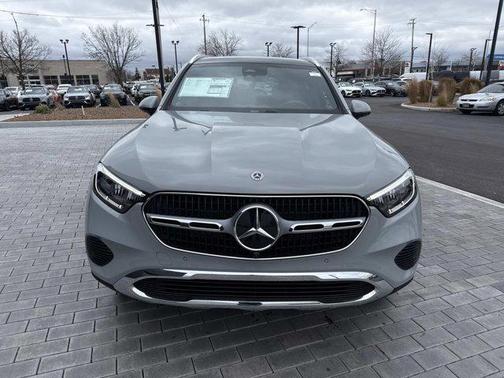 2026 Mercedes-Benz GLC 300 4MATIC