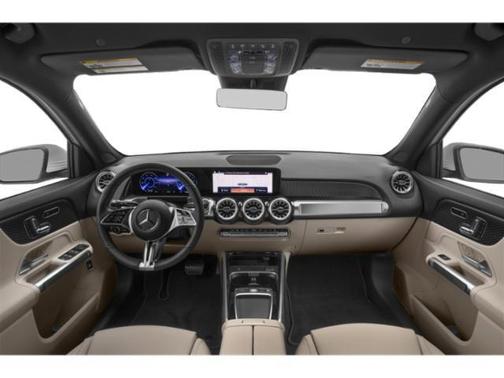 Polar White 2024 Mercedes-Benz EQB 300 4MATIC