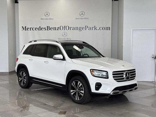 2026 Mercedes-Benz GLB 250 4MATIC