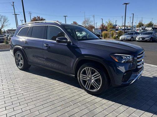 2026 Mercedes-Benz GLS 450 4MATIC