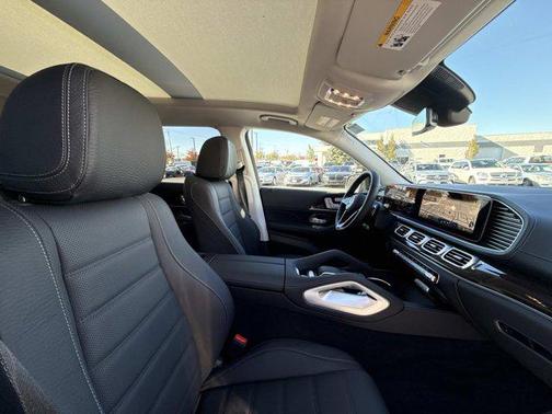 2026 Mercedes-Benz GLS 450 4MATIC