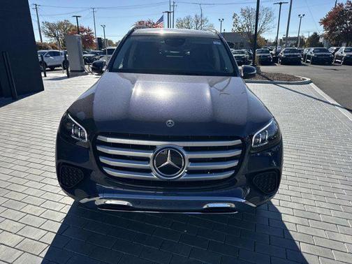 2026 Mercedes-Benz GLS 450 4MATIC