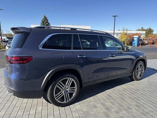 2026 Mercedes-Benz GLS 450 4MATIC
